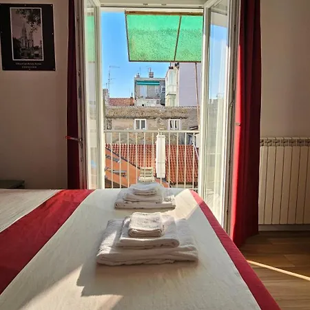 Pensión Orienty Pentacoro Trieste