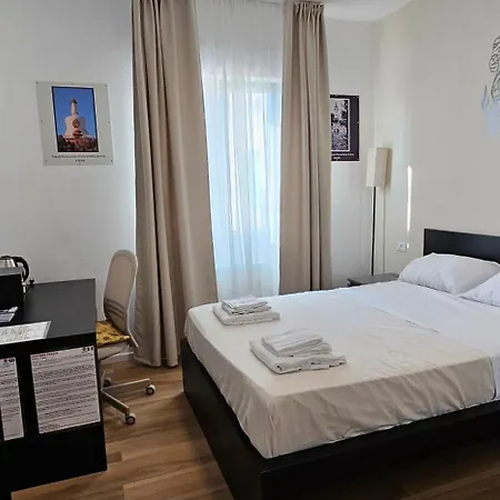 Pensión Orienty Pentacoro Trieste