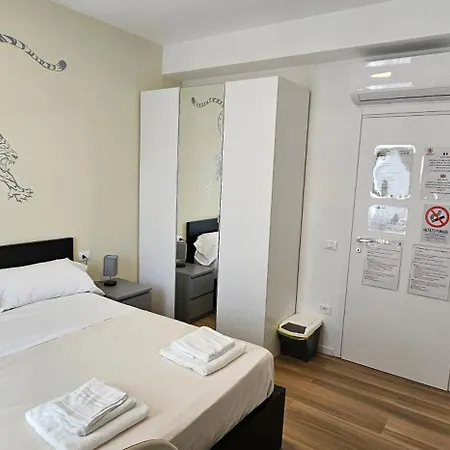 Pensión Orienty Pentacoro Trieste