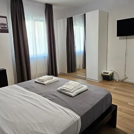 Pensión Orienty Pentacoro Trieste