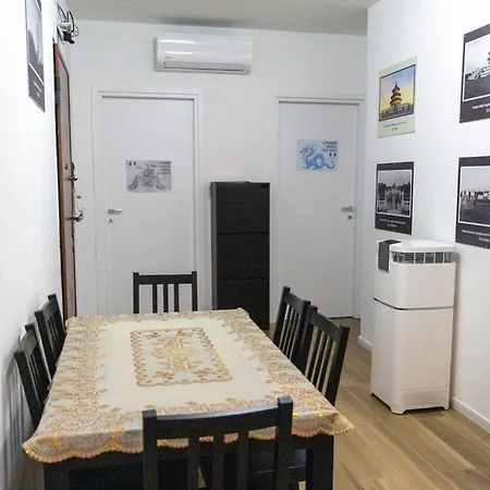 Orienty Pentacoro טריאסטה
