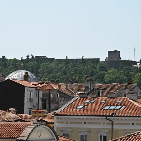 Orienty Pentacoro Guest house Trieste