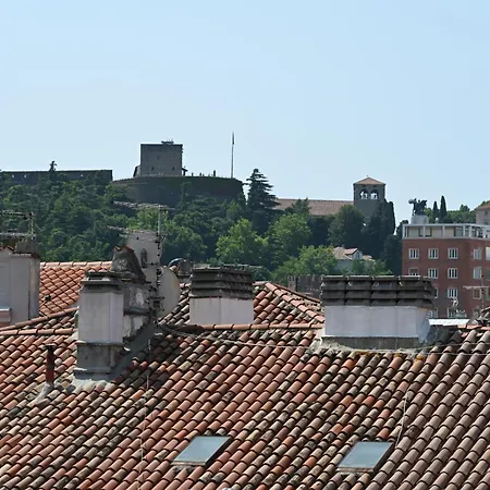Orienty Pentacoro Trieste