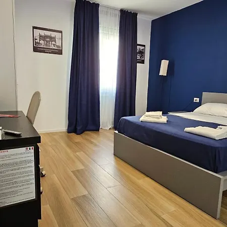 Penzion Orienty Pentacoro *