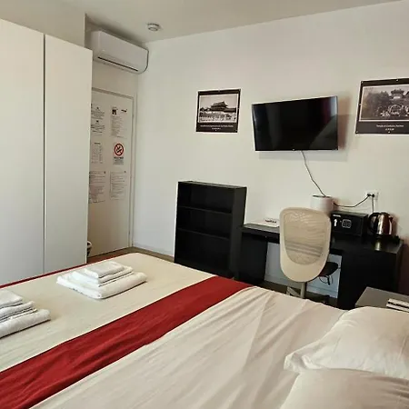 Orienty Pentacoro Penzion