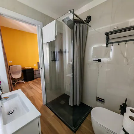 Penzion Orienty Pentacoro Terst