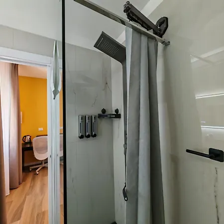 Orienty Pentacoro Penzion Terst